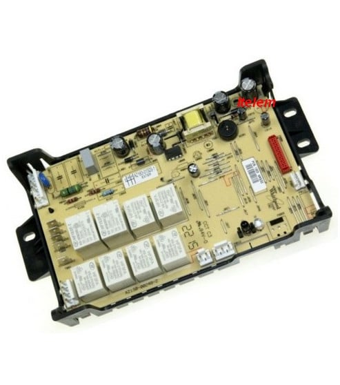 Module électronique de puissance four Whirlpool 481010657524