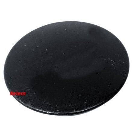 Chapeau de brûleur rapide table de cuisson Miele 08239580