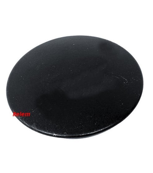 Chapeau de brûleur rapide table de cuisson Miele 08239580