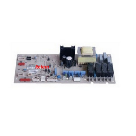 Carte électronique sans eeprom four cuisinière Ariston C00143141