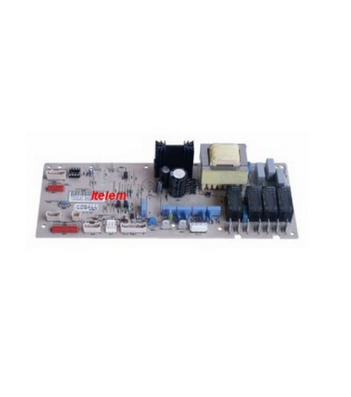 Carte électronique sans eeprom four cuisinière Ariston C00143141