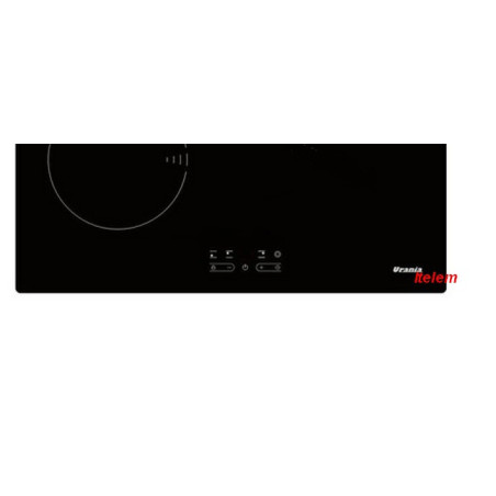 Dessus verre vitrocéramique plaque de cuisson Urania 31050015