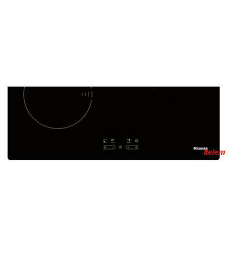 Dessus verre vitrocéramique plaque de cuisson Urania 31050015