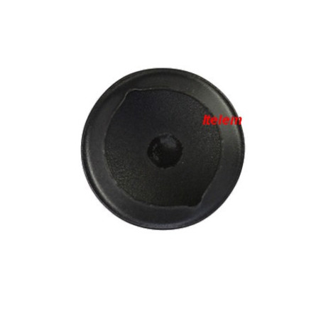 Chapeau de brûleur auxiliaire table de cuisson Miele 8239520