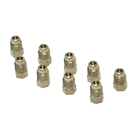 Injecteurs butane cuisinière Bompani