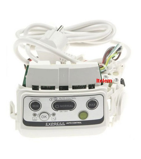 Module électronique centrale vapeur Calor CS-00130876