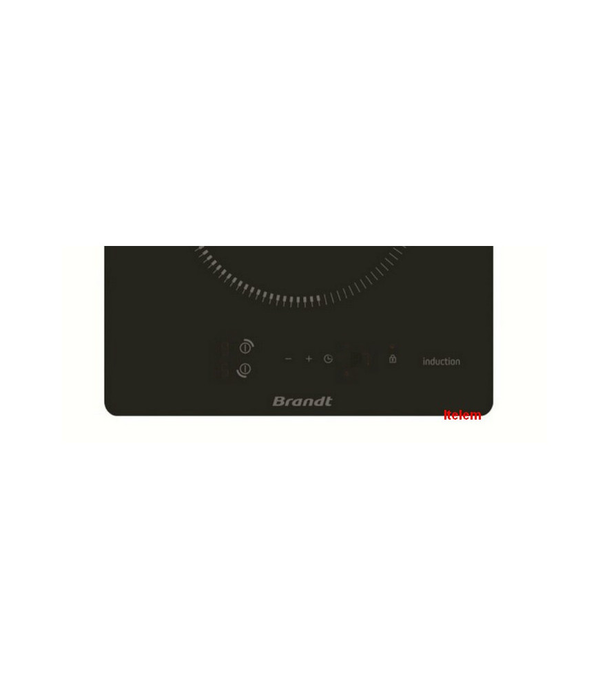 Pièces détachées table induction Brandt ti314bs11