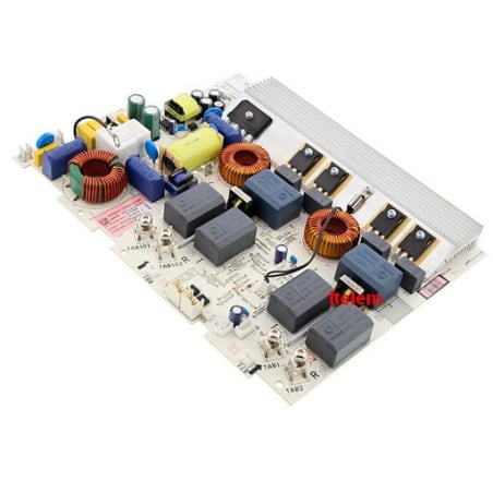 Module électronique plaque induction Electrolux 3300362666