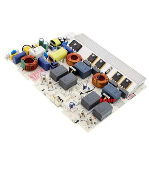 Module électronique plaque induction Electrolux 3300362666