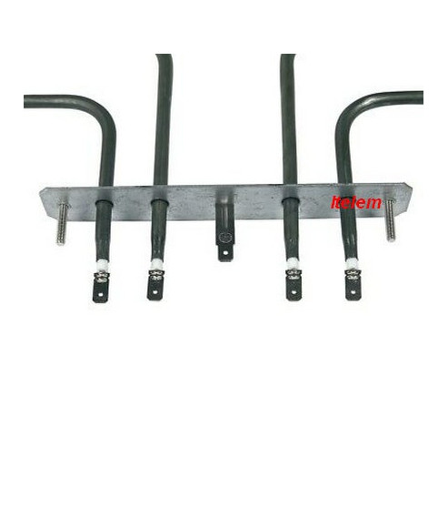 Résistance de grill voûte four Whirlpool 481010452572