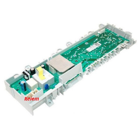 Module électronique lave-linge AEG 3792682787