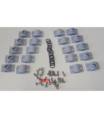 Kit gicleurs de lavage lave-vaisselle Comenda 170916