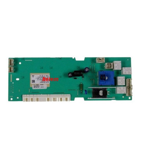 Module électronique lave-linge Bosch 00668832