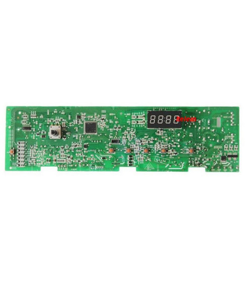Module électronique lave-linge Haier 0021800014D