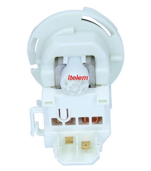 Pompe de vidange lave-vaisselle Siemens 00165261