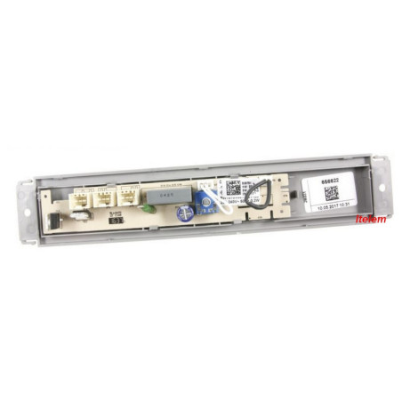 Module de commande programmé réfrigérateur Gorenje 497945