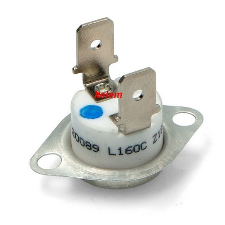 Thermostat de sécurité 160°C sèche-linge Miele 5432531