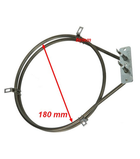 Résistance circulaire four Scholtès C00016055