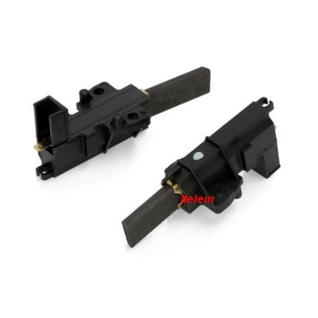 Charbons moteur lave-linge Whirlpool 481236248004