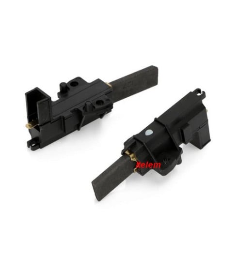 Charbons moteur lave-linge Whirlpool 481236248004