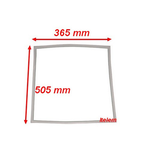 Joint porte cellule de refroidissement Irinox 1010520