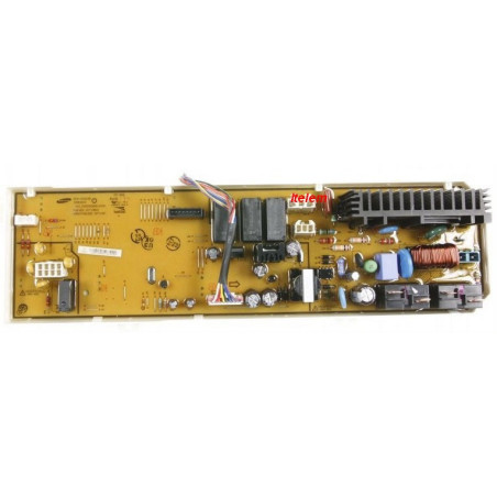 Module électronique lave-linge Samsung DC94-06279A