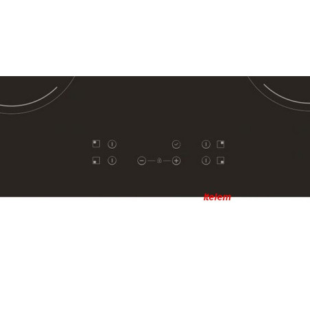 Dessus verre vitrocéramique plaque de cuisson Candy 42822719