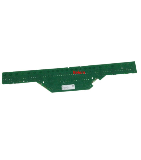 Module de commande plaque de cuisson Bosch 00701452