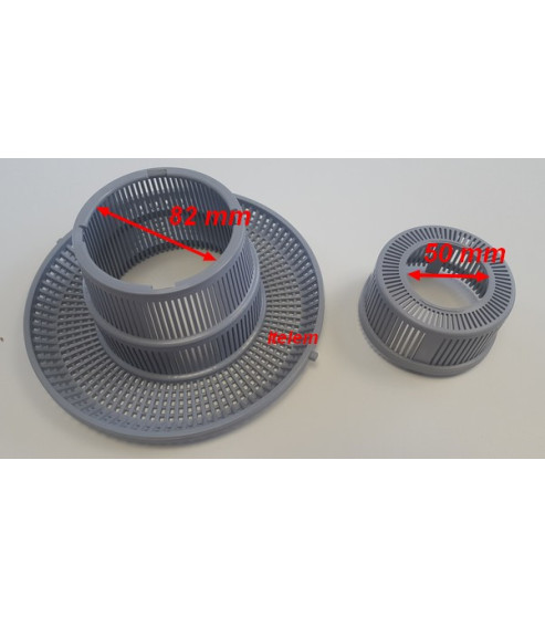 Filtre cuve lave-vaisselle Fagor 12024410
