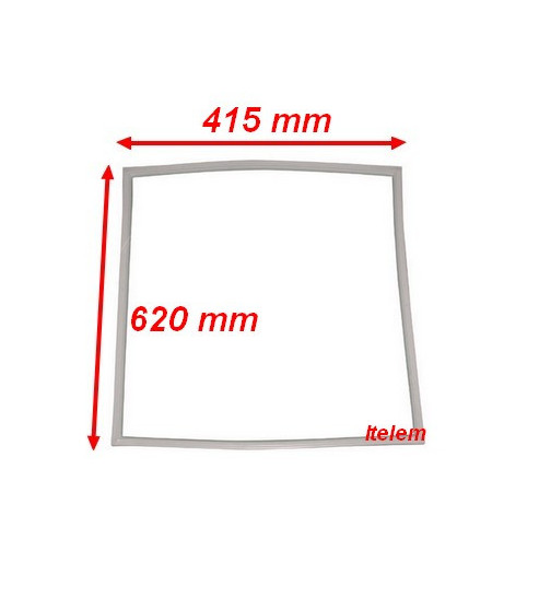 Joint de porte tour réfrigéré Silko 620x415 mm