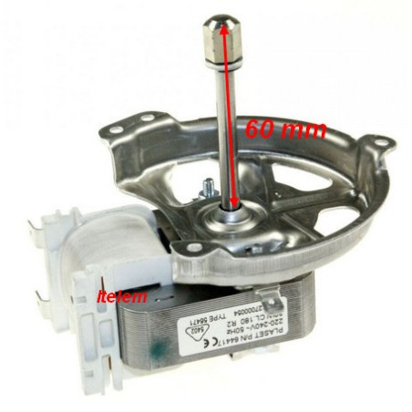 Moteur ventilateur four Sauter 76X6100