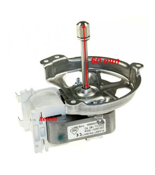 Moteur ventilateur four Sauter 76X6100