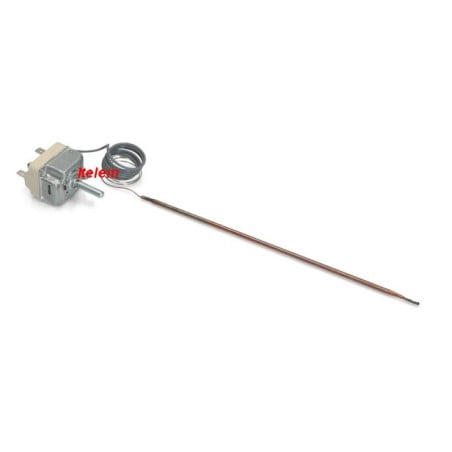 Thermostat four à pizza Moretti 74300110