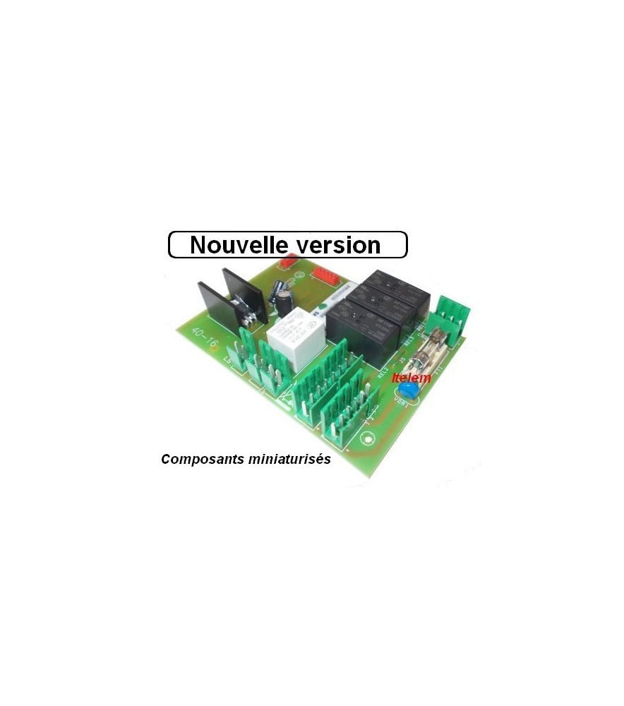 Module électronique hotte Electrolux 50280069001