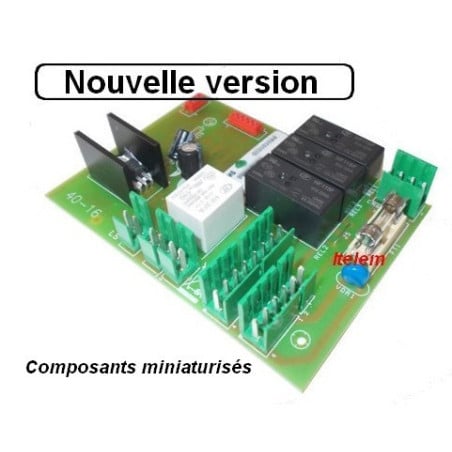 Module électronique hotte Electrolux 50280069001