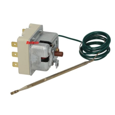 Thermostat de sécurité plaque à snaker Rosinox 55.32569.814