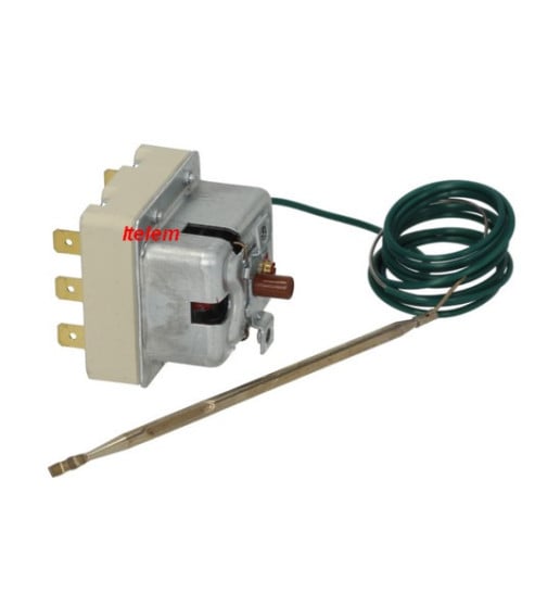 Thermostat de sécurité plaque à snaker Rosinox 55.32569.814