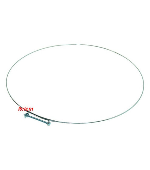 Cerclage arrière manchette lave-linge Haier 0020600063