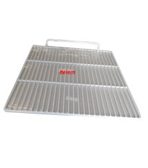 Grille plastifiée à rebord butée 650 x 530 mm GN 2/1 36A0710