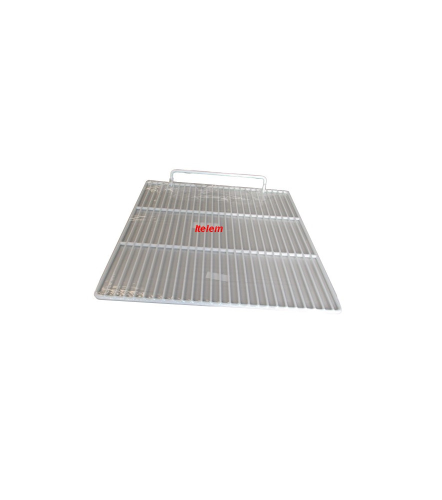 Grille plastifiée à rebord butée 650 x 530 mm GN 2/1 36A0710