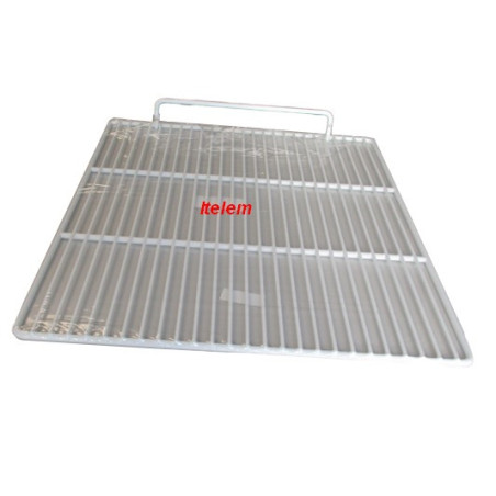 Grille plastifiée à rebord butée 650 x 530 mm GN 2/1 36A0710