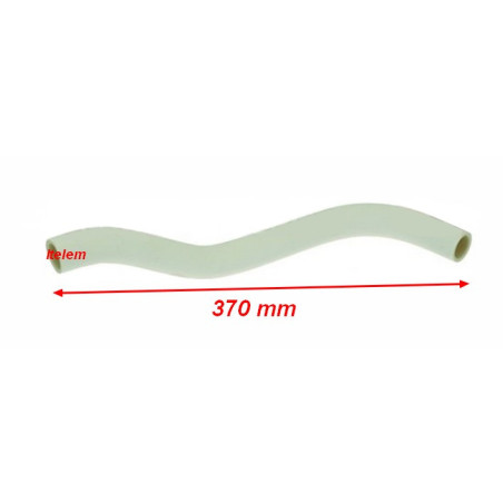 Tube d'écoulement vapeur four Frima 21121302P