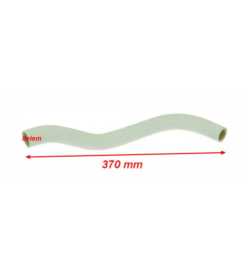 Tube d'écoulement vapeur four Frima 21121302P