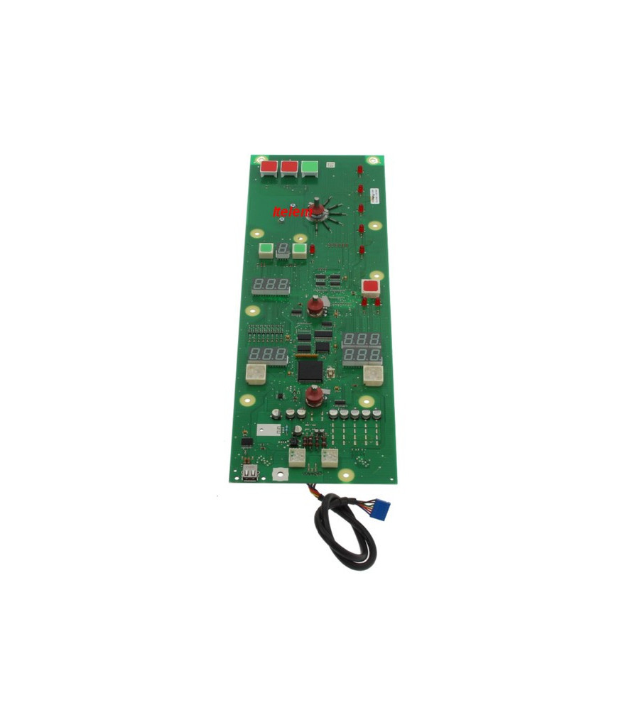 Module électronique de commande et d’affichage four Frima