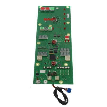 Module électronique de commande et d’affichage four Frima