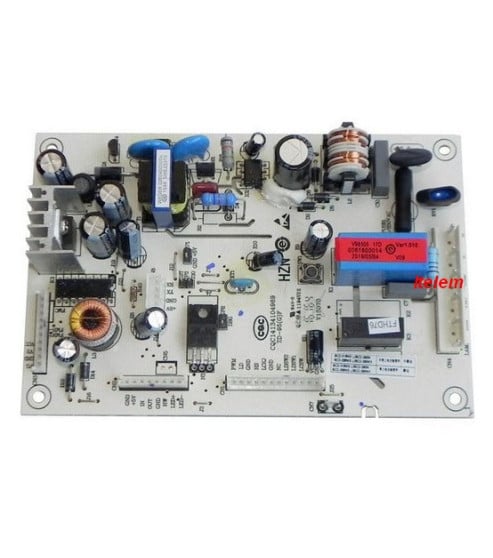 Module électronique réfrigérateur Haier 0061800014