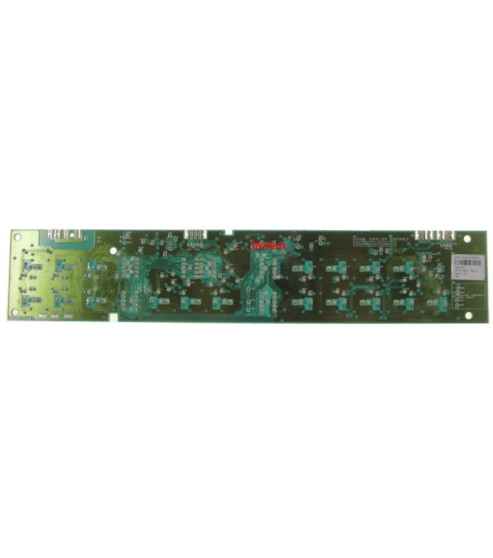 Module commande et affichage plaque de cuisson 3300362922 Electrolux