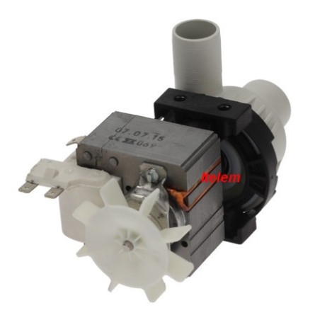 Electropompe de vidange lave-vaisselle Hanning BE28B4-017