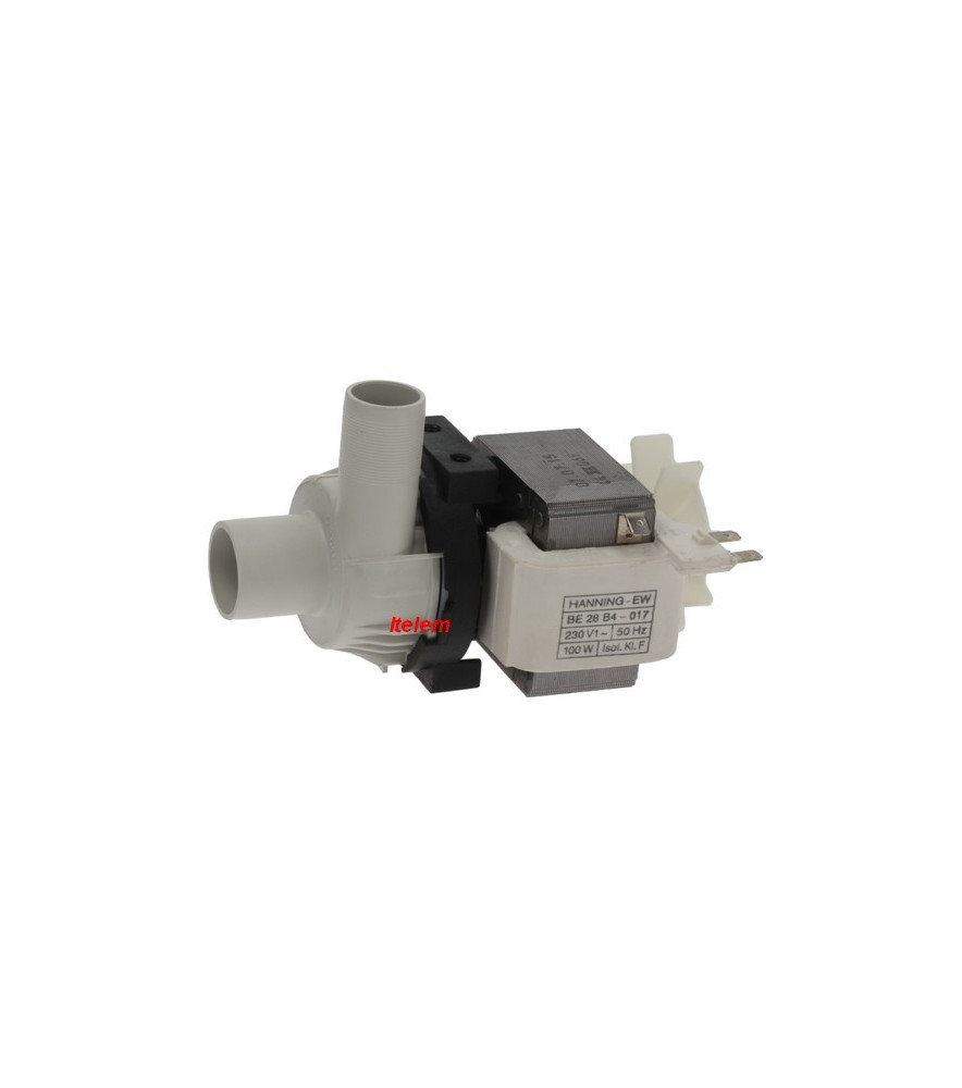 Pompe de vidange lave-vaisselle Emmepi 809735