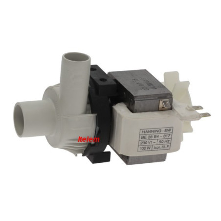 Pompe de vidange lave-vaisselle Emmepi 809735